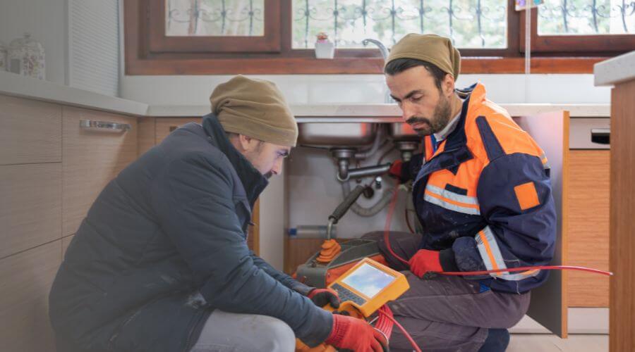 Professional Leak Detection Services in Mill Spring, NC