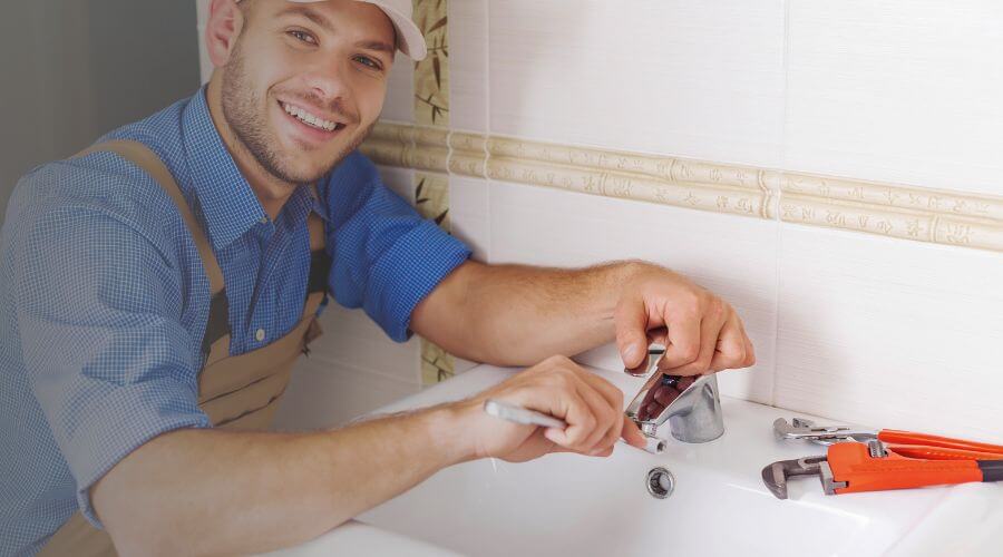 Low water pressure fix in Mill Spring, NC